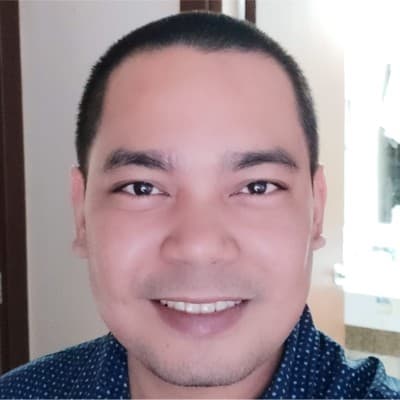 Portrait of Ronald Patrick G. Wenceslao
